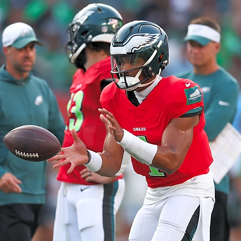 What Eagles fans should watch during open practice