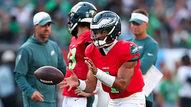 What Eagles fans should watch during open practice