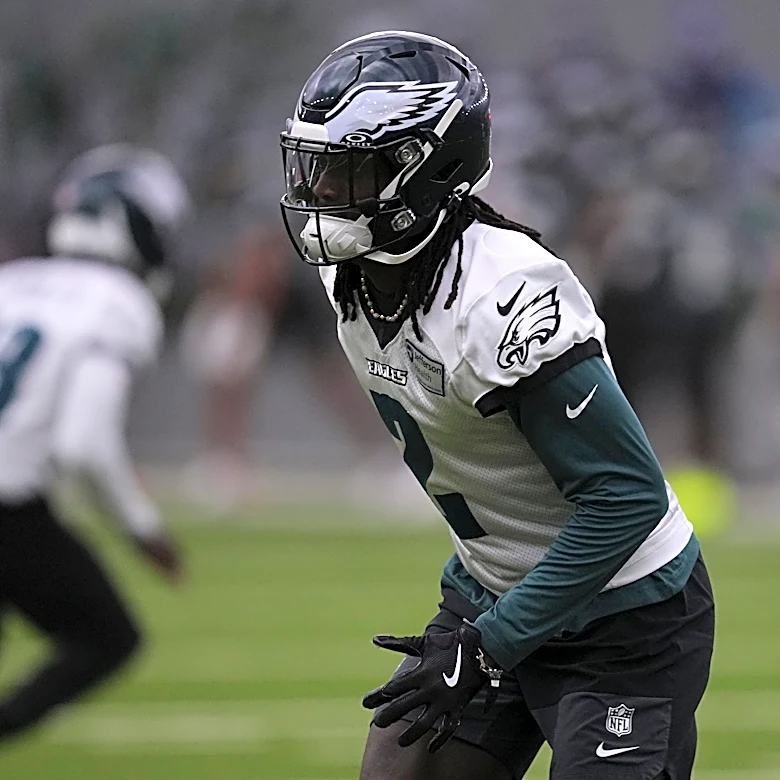 Eagles open practice: Biggest winners and standout plays