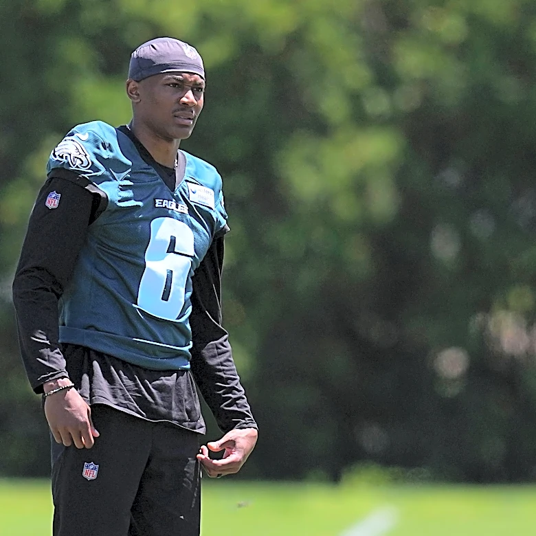 Eagles’ WR depth only reinforces DeVonta Smith’s value