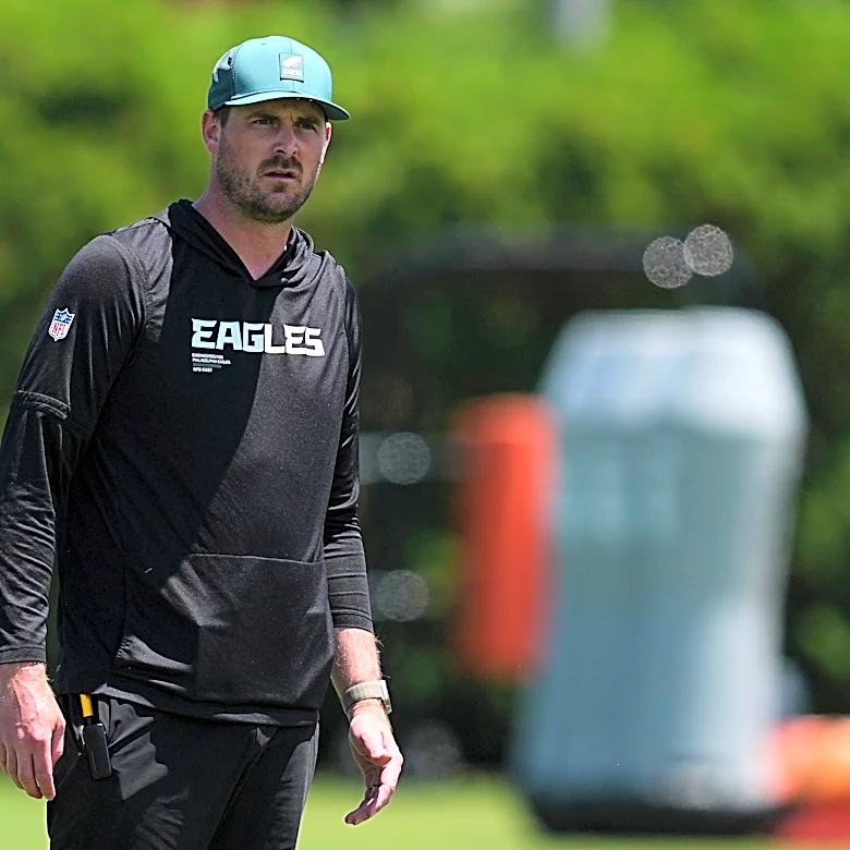 Crossing routes could be a staple of Eagles' offense under Sean Mannion