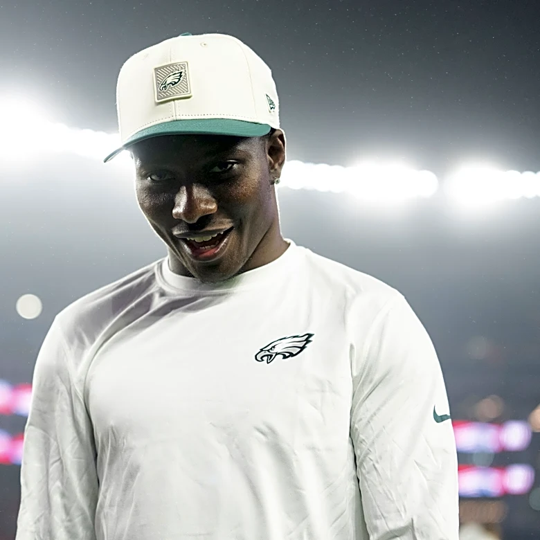 Eagles appear to have made a decision on Marquise Brown