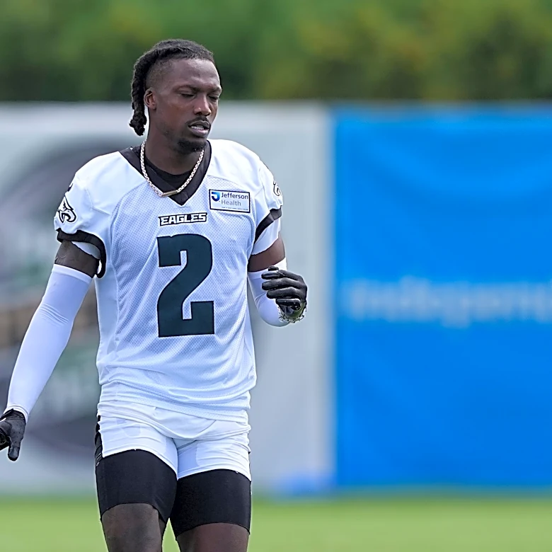 Riq Woolen is emerging as Eagles’ best defensive addition