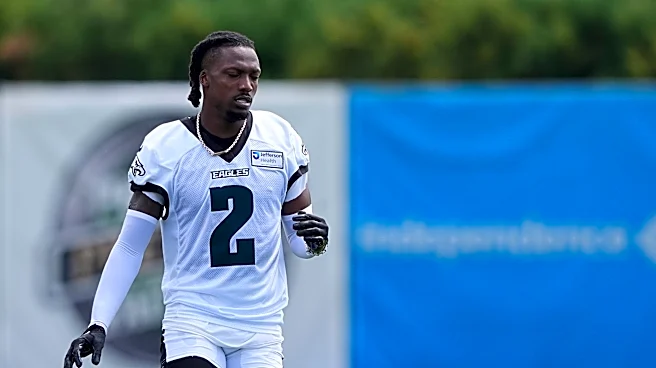 Riq Woolen is emerging as Eagles’ best defensive addition