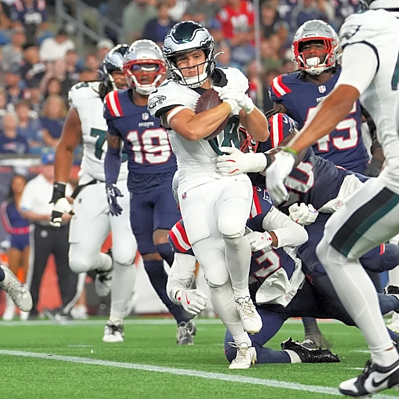 12 Eagles on the roster bubble entering preseason finale vs. Bengals