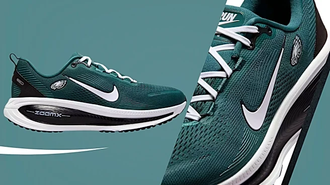 Philadelphia Eagles Nike Vomero 18 running shoes just dropped, how to buy