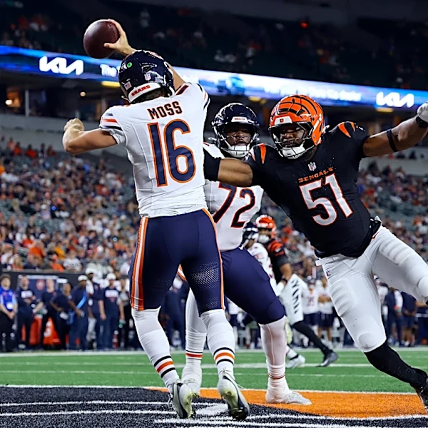 15 Bengals players to watch in preseason finale vs. Eagles