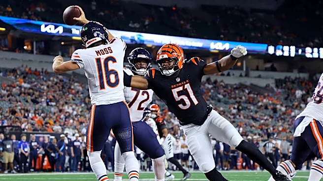 15 Bengals players to watch in preseason finale vs. Eagles