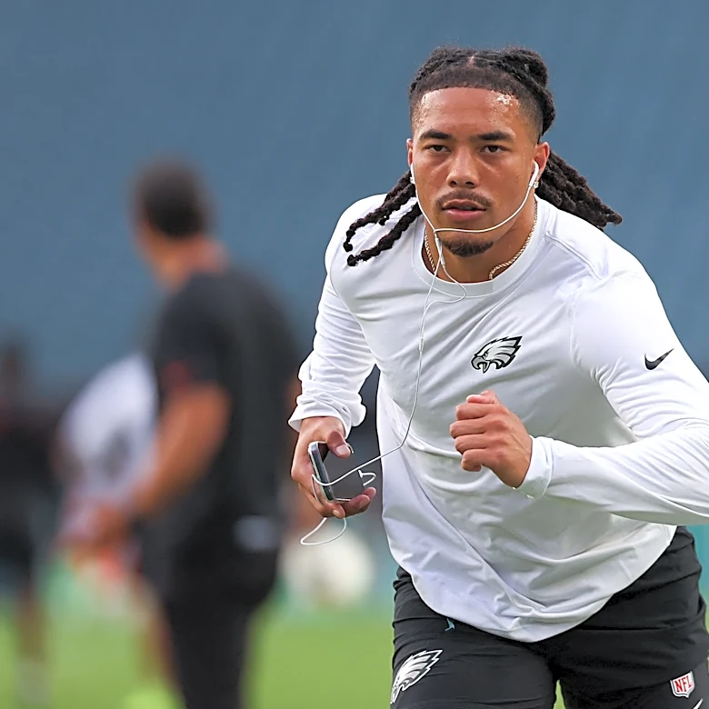 Makai Lemon to make Eagles debut in preseason finale vs. Bengals