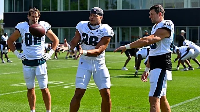 Toughest decisions facing Eagles before Sunday’s roster deadline