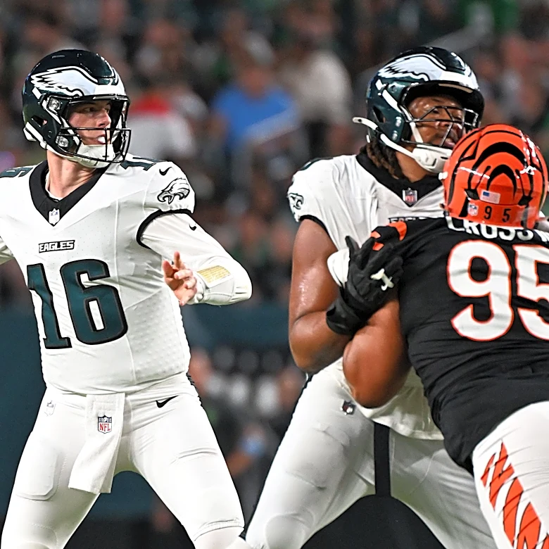 Eagles-Bengals preseason finale: 10 instant takeaways from 30-13 loss