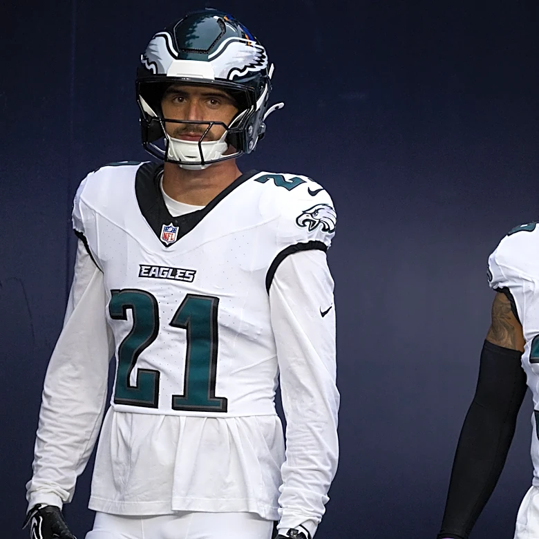 Report: Eagles waive seventh-round safety Cole Wisniewski