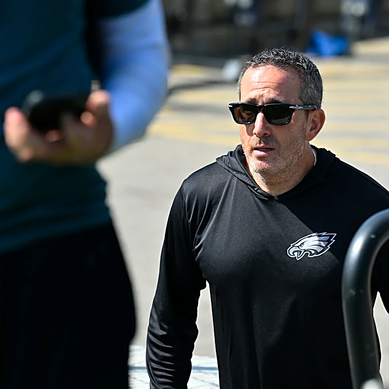 Where Eagles' 53-man roster currently stands ahead of the deadline