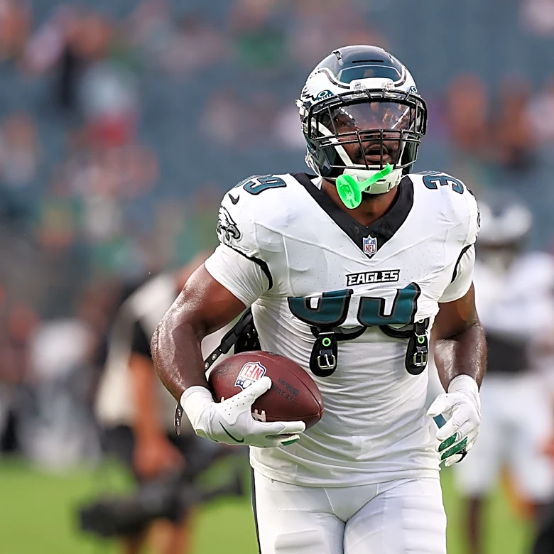 Eagles release RB Dameon Pierce, leave door open for potential return