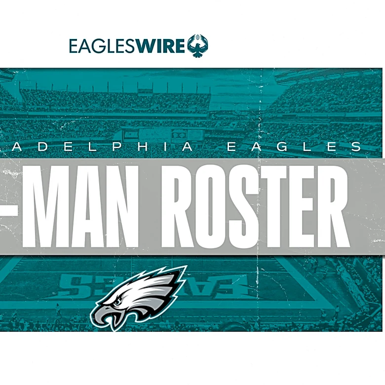 Philadelphia Eagles 53-man roster: Here’s who made the 2026 team