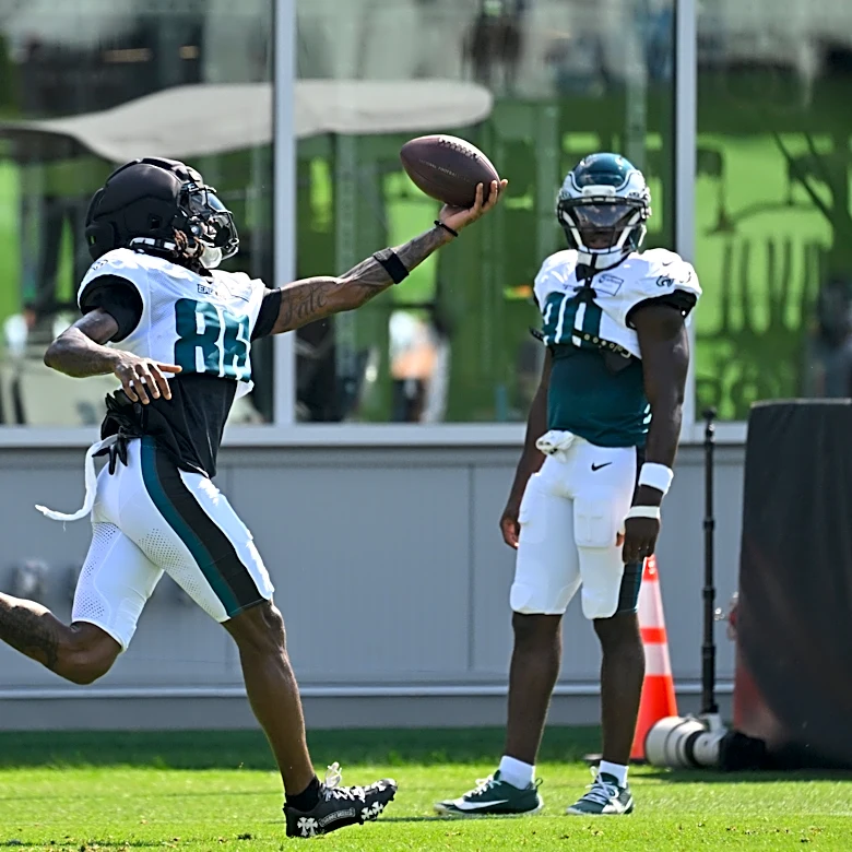 Eagles practice squad rules, limits, and candidates for 2026