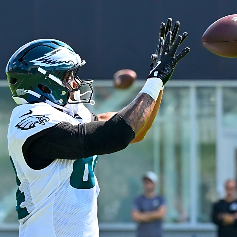 Takeaways from Eagles initial 53-man roster