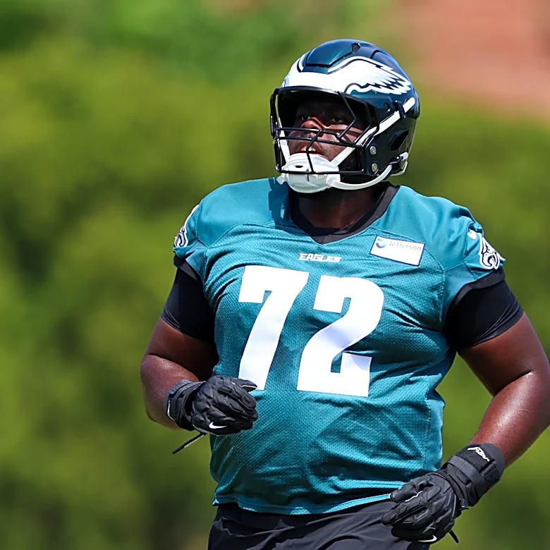 6 Eagles rookies who made the initial 53-man roster