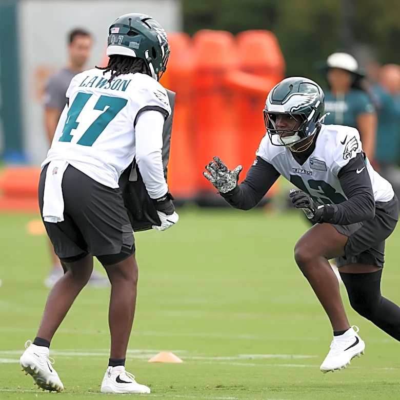 8 players cut by the Eagles who could get claimed off waivers
