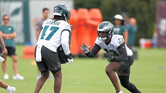 8 players cut by the Eagles who could get claimed off waivers