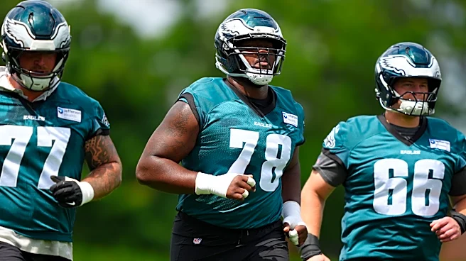 Bengals claim Eagles OT Myles Hinton off waivers