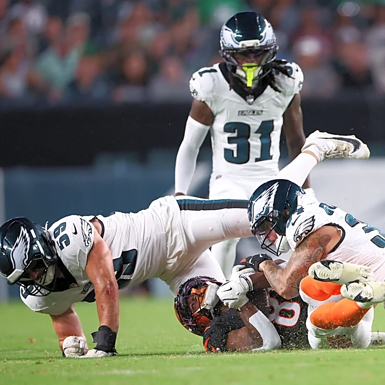 Colts claim Eagles DB Kapena Gushiken off waivers