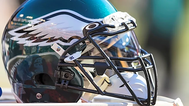 Eagles have 20 players clear waivers after final cuts