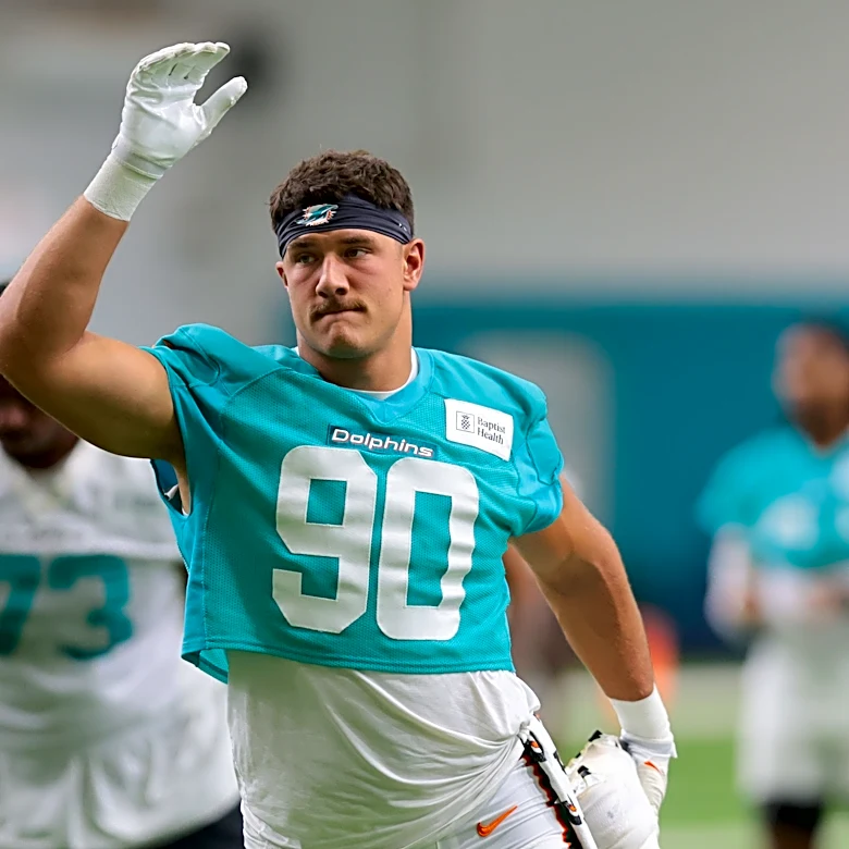 Five takeaways from Eagles’ initial 2026 practice squad