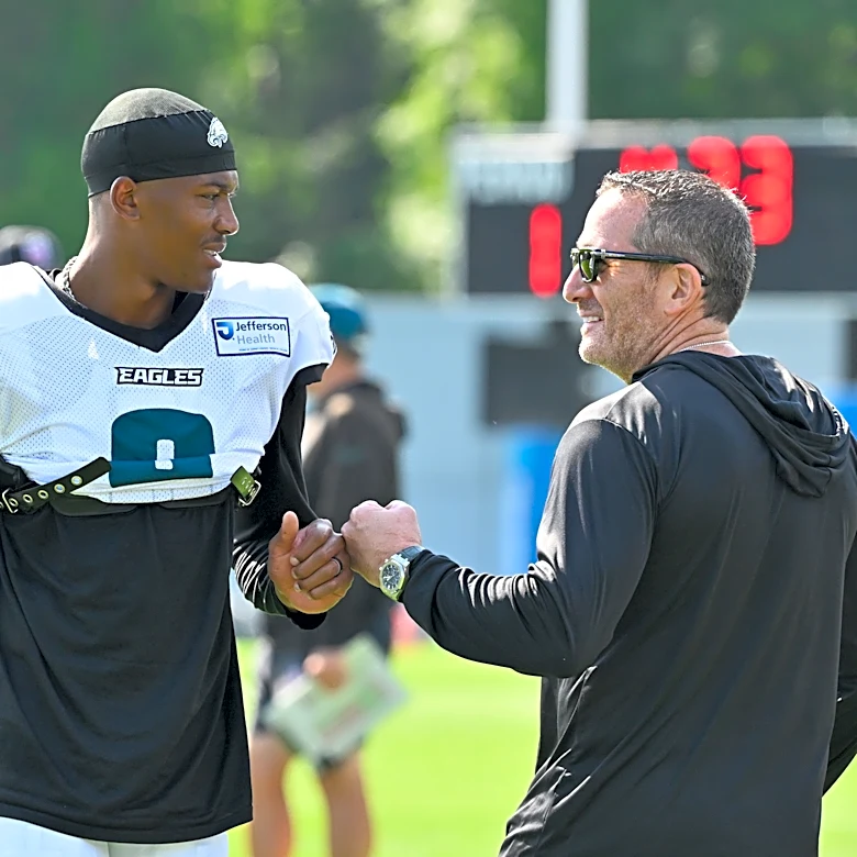 Howie Roseman confirms Eagles explored trades before initial 53-man roster