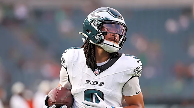 Eagles are confident rookie playmakers can help the offense immediately