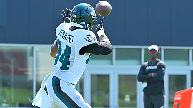 How E.J. Jenkins earned his place on Eagles’ 53-man roster