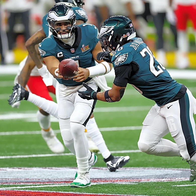 Much of the Eagles' Super Bowl LIX core remains intact