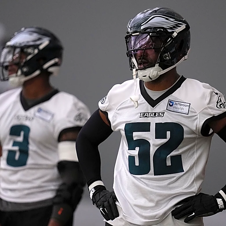 Eagles expect Jonathan Greenard to return sooner rather than later