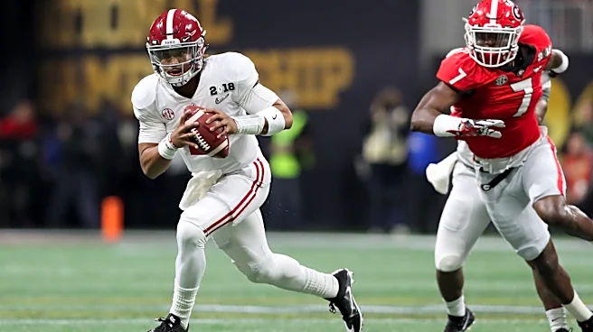 Alabama benching still shapes how Jalen Hurts views his career