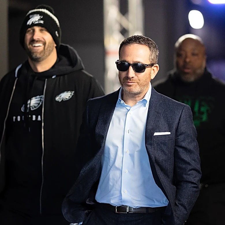 Eagles enter Week 1 confident but prepared for adversity