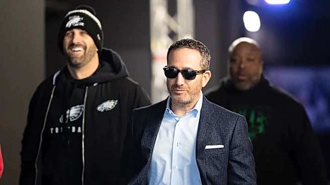 Eagles enter Week 1 confident but prepared for adversity