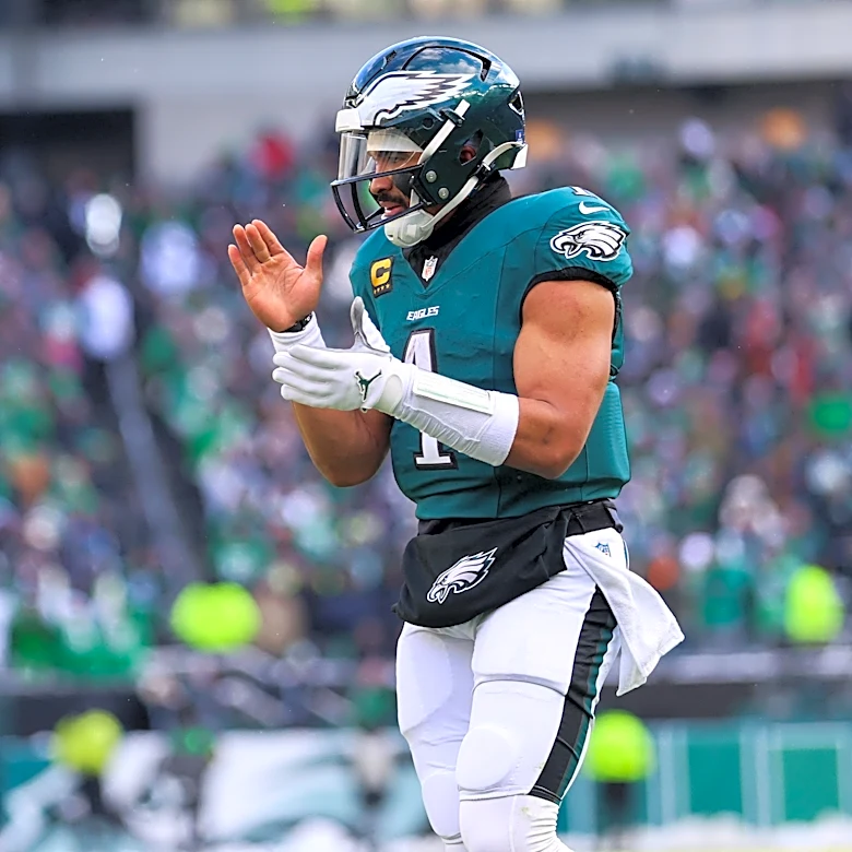 Howie Roseman strongly rejects make-or-break narrative for Jalen Hurts