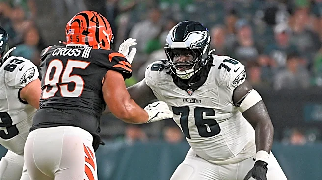 Howie Roseman says biggest roster concern improved during camp