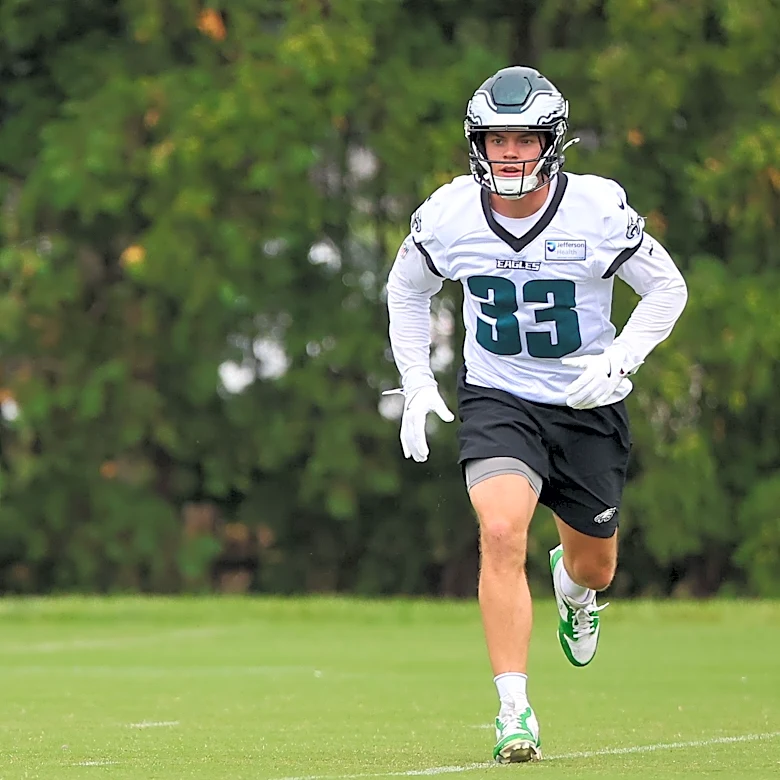 Eagles were prepared to draft Cooper DeJean at No. 21 during 2024 draft