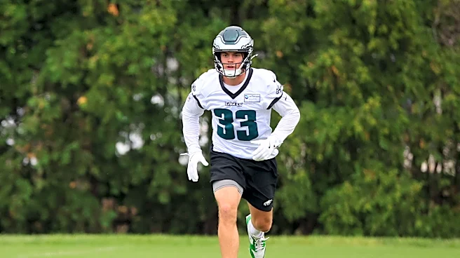 Eagles were prepared to draft Cooper DeJean at No. 21 during 2024 draft