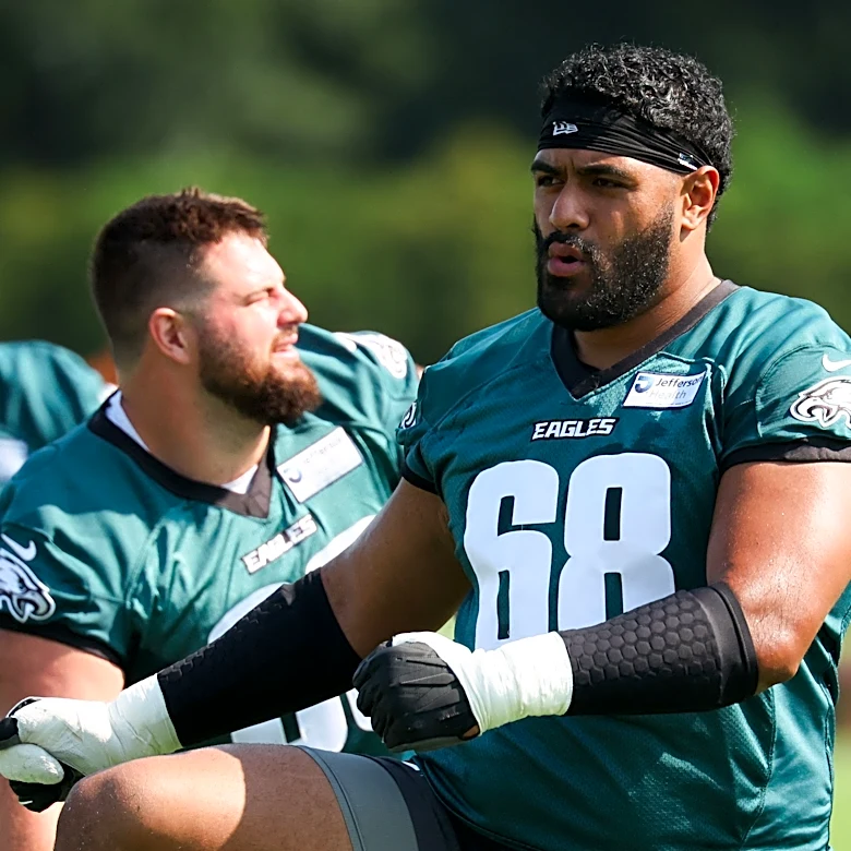 Eagles’ five strongest position groups after roster cuts