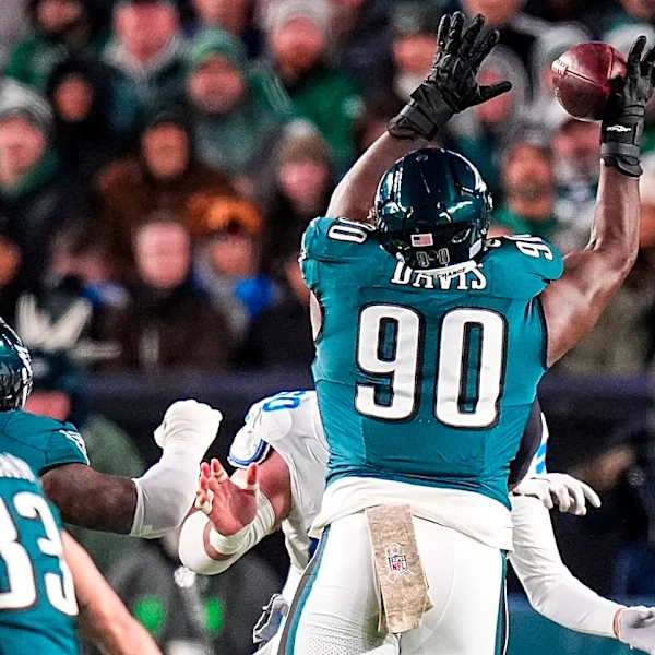 Eagles announce seven team captains for the 2026 season