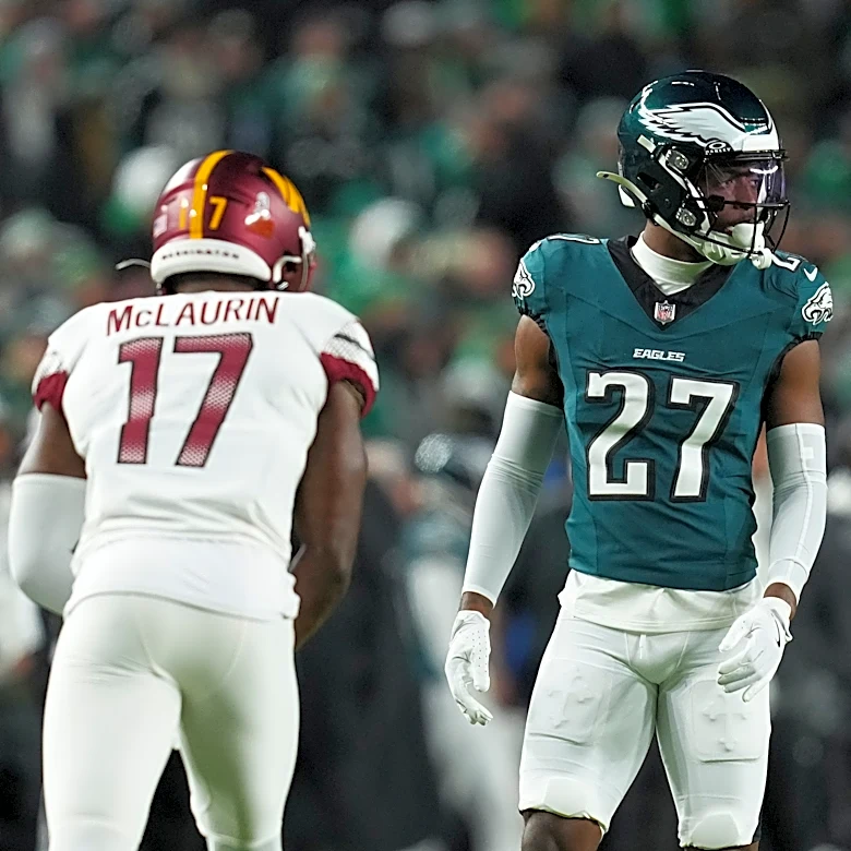 Eagles vs. Commanders: Week 1 matchups to watch