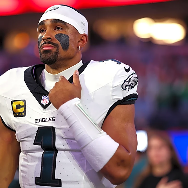Eagles’ new offense could unlock Jalen Hurts—or invite more scrutiny
