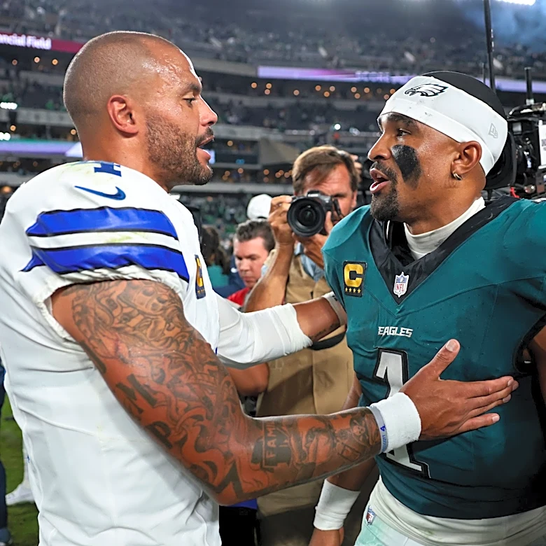 NFL Power Rankings: Where do Eagles land in NFC East ahead of Week 1