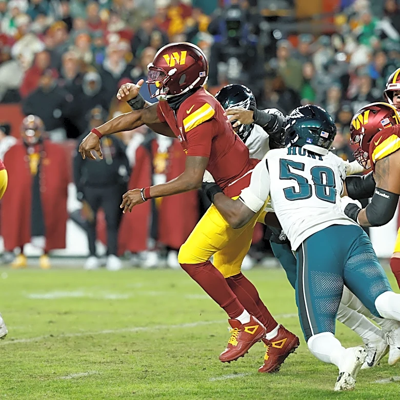 Projecting Eagles’ edge-rusher rotation entering Week 1