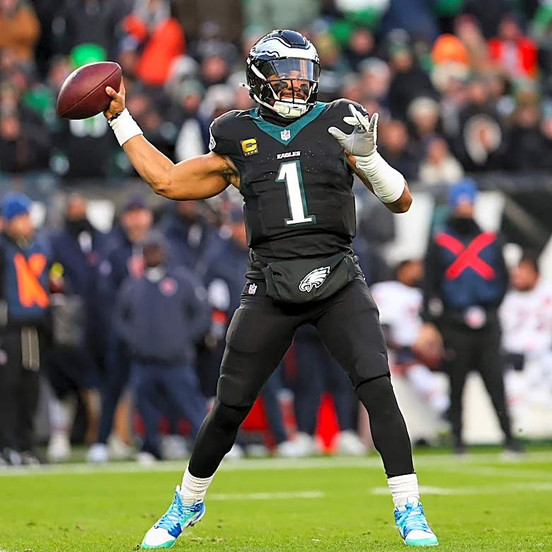 Ten Eagles players most important to a Super Bowl run