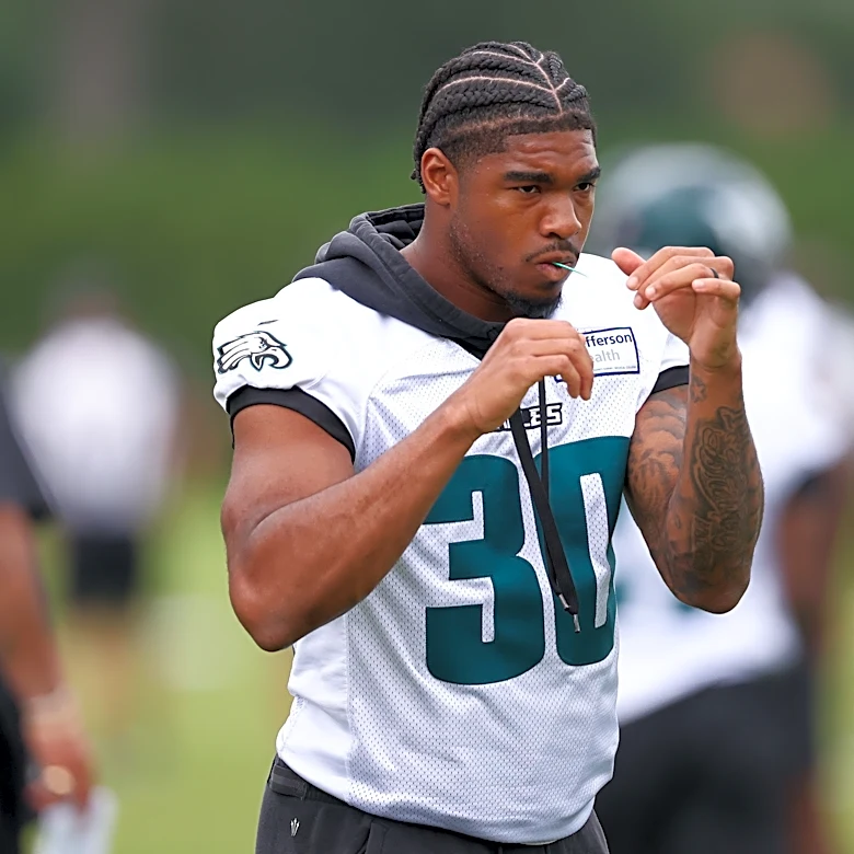 Five Eagles players poised for breakout seasons in 2026