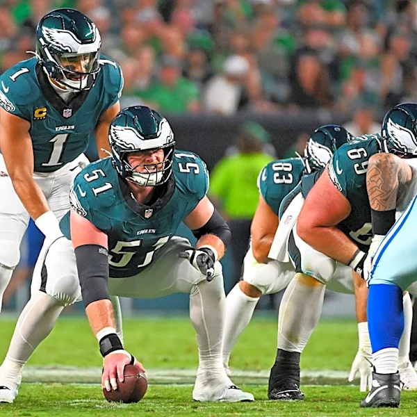 Eagles-Cowboys Week 7 matchup will be featured on the 'ManningCast'