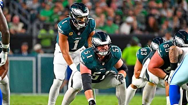 Eagles-Cowboys Week 7 matchup will be featured on the 'ManningCast'